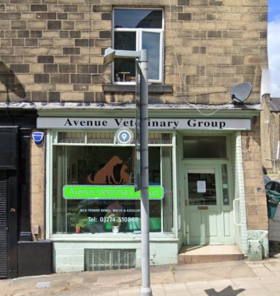 bingley front